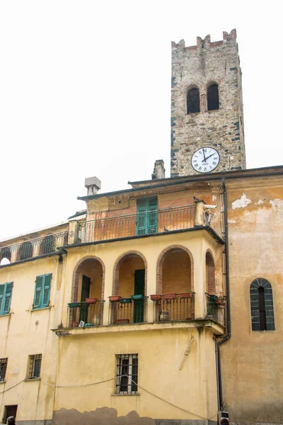 Monterosso al mare — Stockfoto