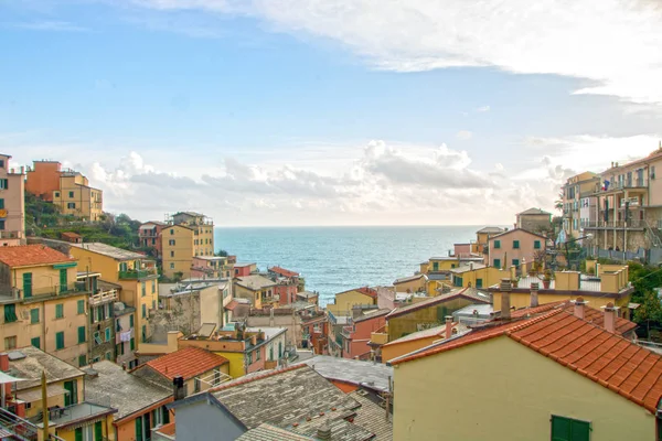 Riomaggiore — Foto Stock