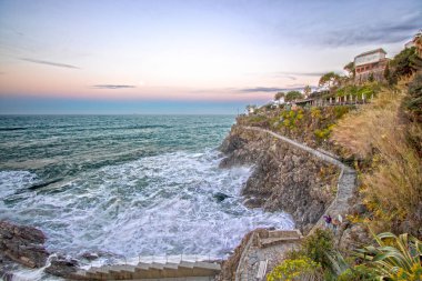 manzara, Cinque Terre'nin