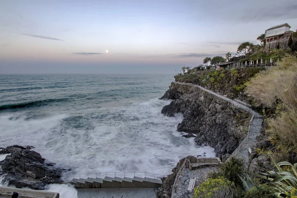 manzara, Cinque Terre'nin