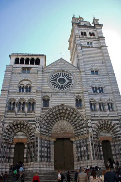 Catedral de San Lorenzo — Foto de Stock