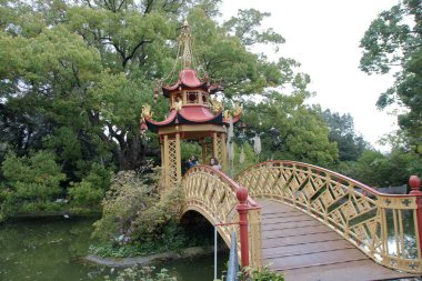 Çin pagoda.