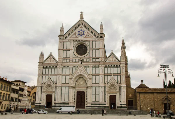 Santa Croce — Stok fotoğraf