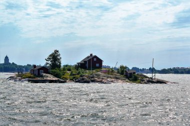 Helsinki adalar, Finlandiya