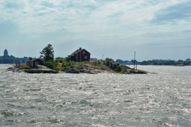 Helsinki adalar, Finlandiya