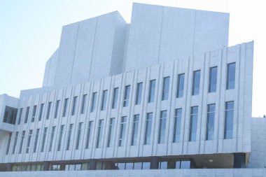 fin opera binası helsinki