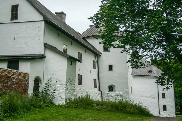 Castle of turku or abo — Stock Photo, Image