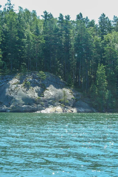 Paesaggio dell'arcipelago finlandese — Foto Stock