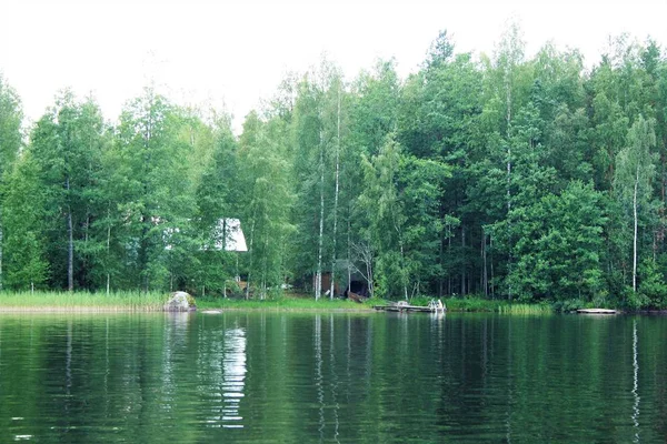 saimaa lake, Finland
