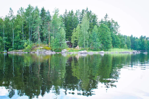 saimaa lake, Finland