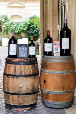 bordeaux de şarap tatma