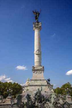 aux girondins Anıtı