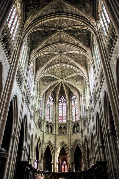 Bordeaux'daki Aziz Andrew Katedrali