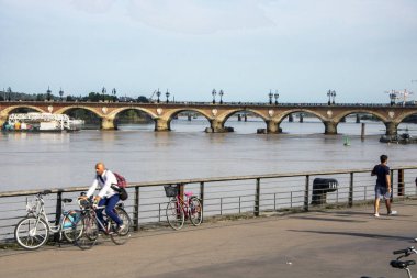 Bordeaux 'da Pont Pierre