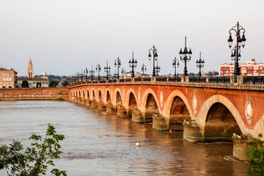 Bordeaux 'da Pont Pierre