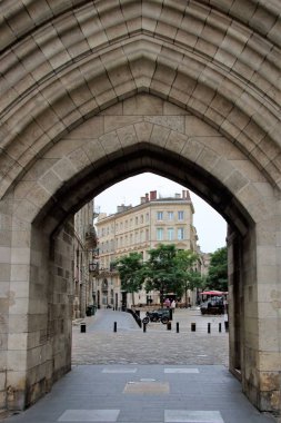 Bordeaux 'daki Port de Cailhau.