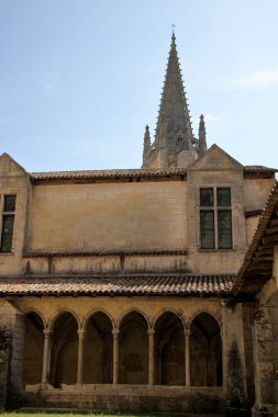 Eglise Coll? Giale de Saint Emilion