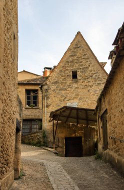 beynac-et cazenac village
