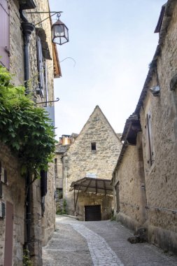 beynac-et cazenac village