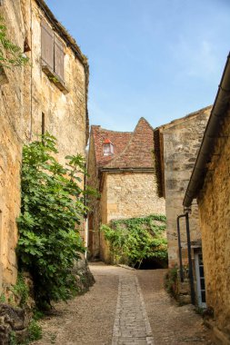 beynac-et cazenac village