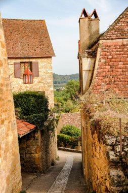 beynac-et cazenac village
