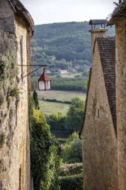 beynac-et cazenac village