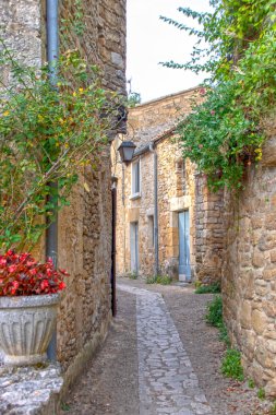 beynac-et cazenac village