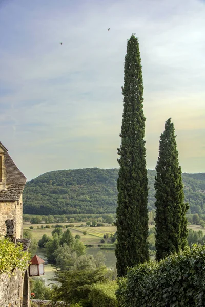 Aldeia de beynac-et cazenac — Fotografia de Stock