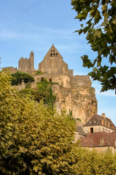 Beynac-et-Cazenac — Fotografia de Stock