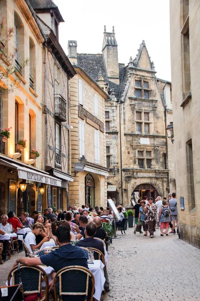 Sarlat la Caneda — Fotografia de Stock