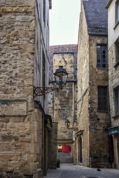 Sarlat la Caneda — Stockfoto