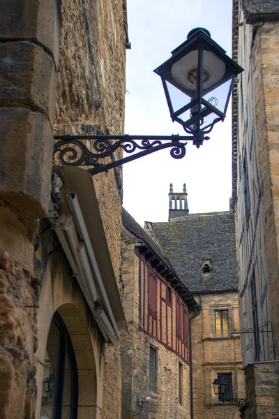 Sarlat la Caneda — Stockfoto