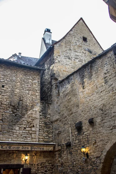 Sarlat la Caneda — Fotografia de Stock