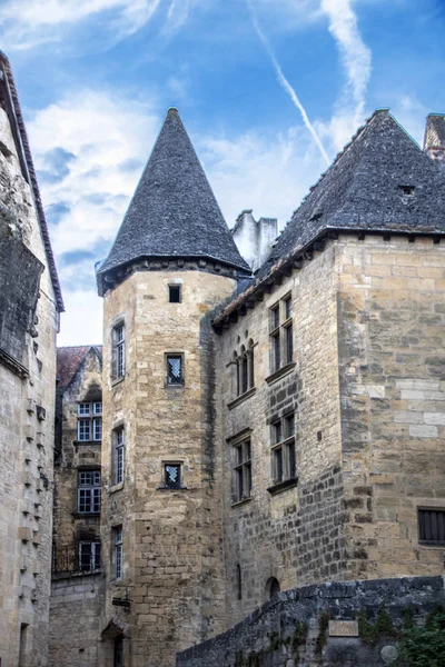 Sarlat la Caneda — Stock fotografie