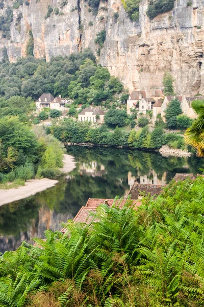 La Roque-Gageac — Fotografia de Stock