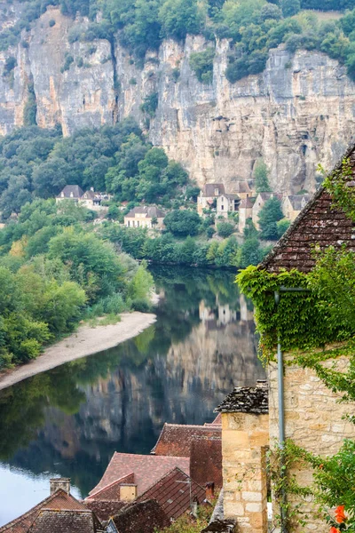 La Roque-Gageac — Fotografia de Stock