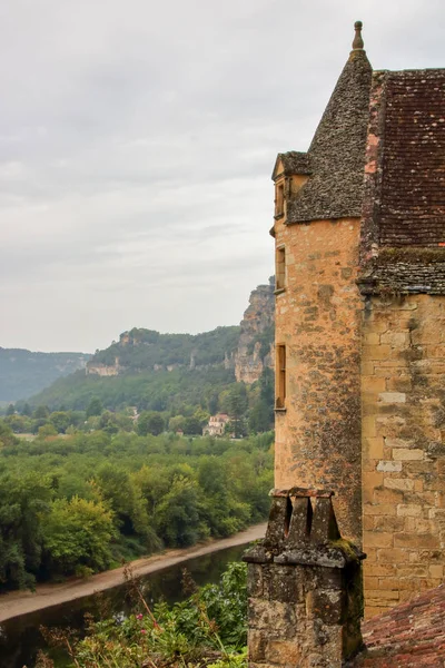 La roque-gageac — Stock fotografie