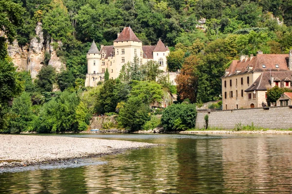 La Roque-Gageac — Fotografia de Stock