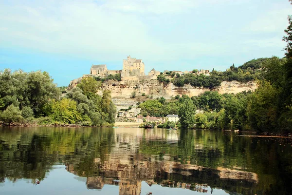 Beynac-cazenac — Fotografia de Stock