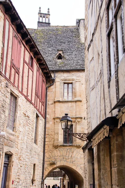 Sarlat la Caneda — Fotografia de Stock