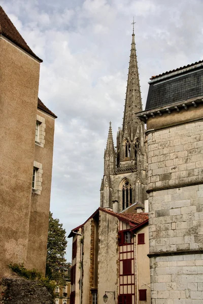 Bayonne centro storico — Foto Stock