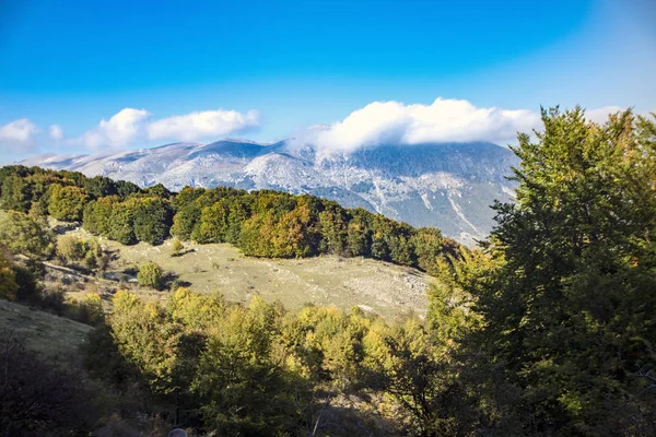 Abruzzen-Nationalpark — Stockfoto