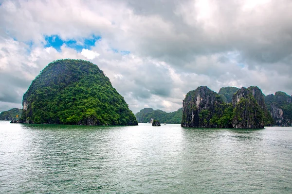 Beautiful Scenery Halong Bay Vietnam — Stock Photo, Image