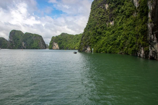 Beautiful Scenery Halong Bay Vietnam — Stock Photo, Image