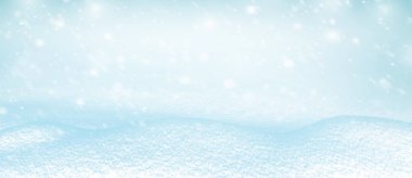 Noel parlak arka plan. Tasarım ve tebrik kartları için Kış Noel arka plan. Kış manzarası.