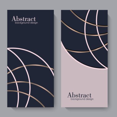 kartvizit şablonu seti