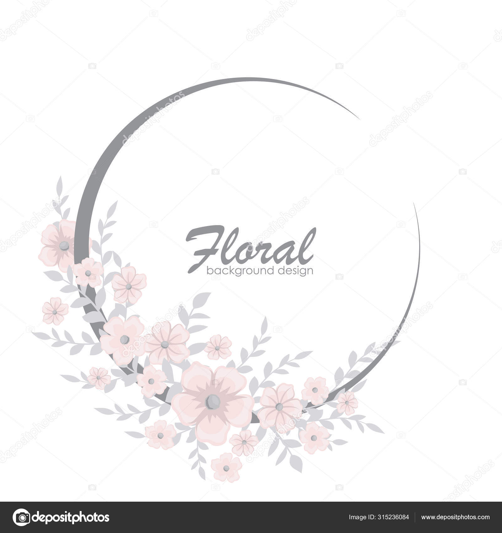 Free Free 261 Flower Circle Border Svg SVG PNG EPS DXF File