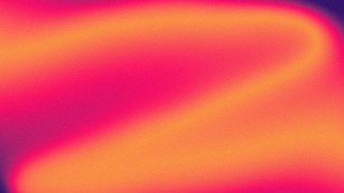 Dijital tasarım için canlı soyut doku arka plan sıcak akış renk dalgaları