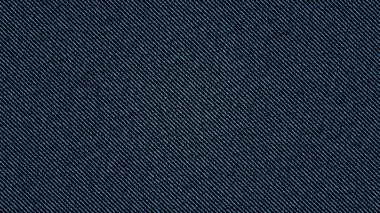 Blue Denim Texture Fabric Pattern for Textile Design
