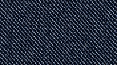 Close-Up Denim Jeans Texture Diagonal Weave Fabric Pattern for Textile Design